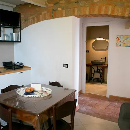 Appartement Casa Maria Rosignano Marittimo